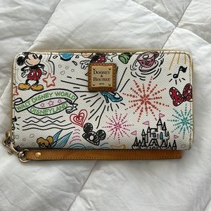 Dooney & Bourke Disney Wallet/Clutch